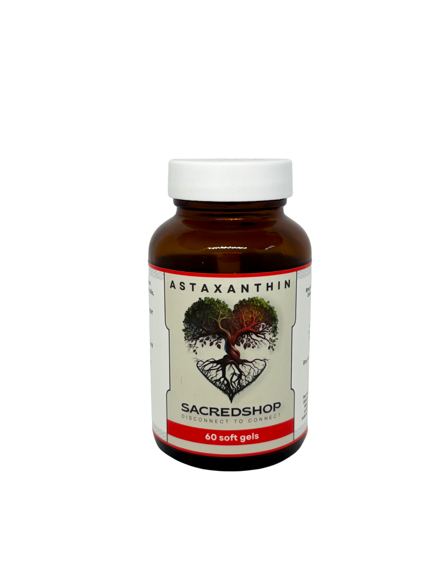 Astaxanthin 60 soft gels