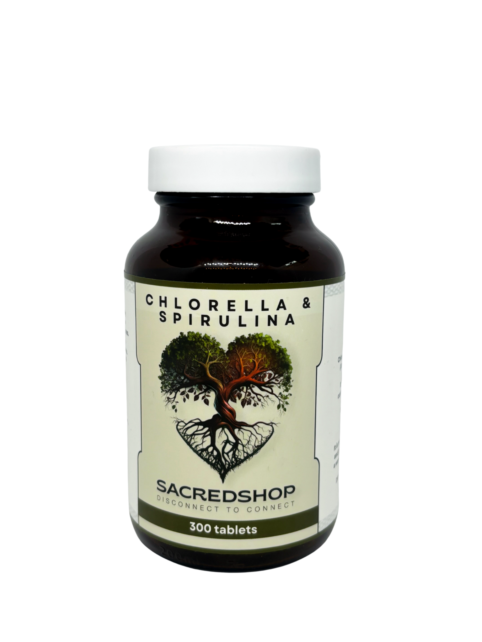 Chlorella & Spirulina 360 tabl.