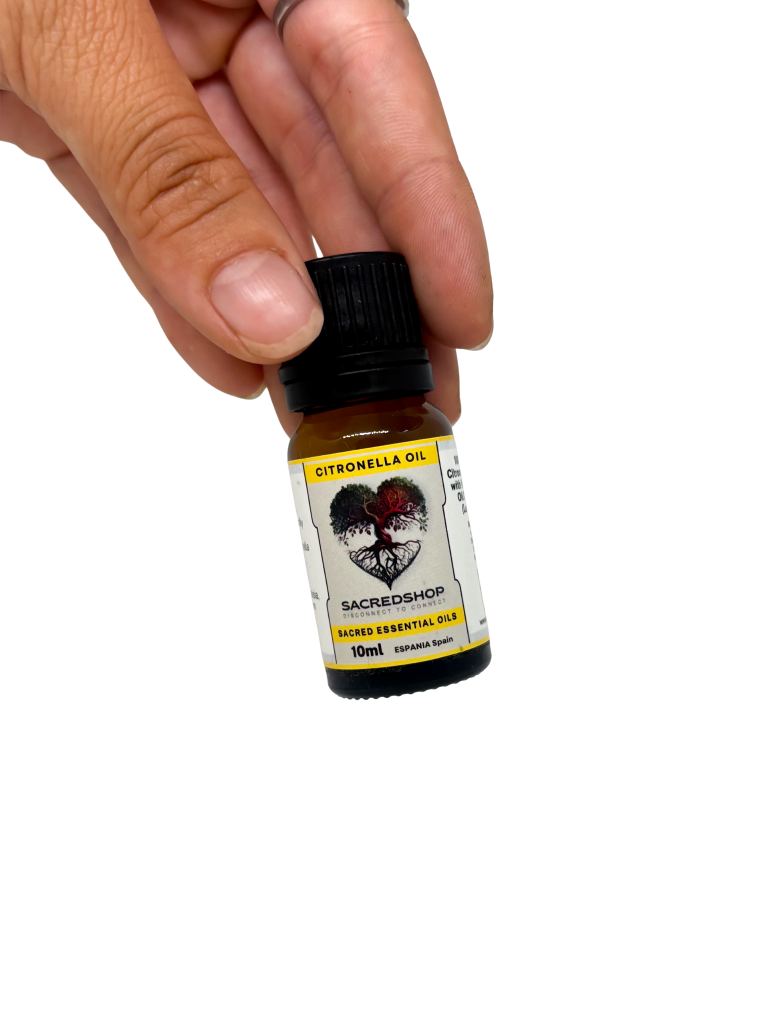 Citronella Æterisk Olie 10 ml