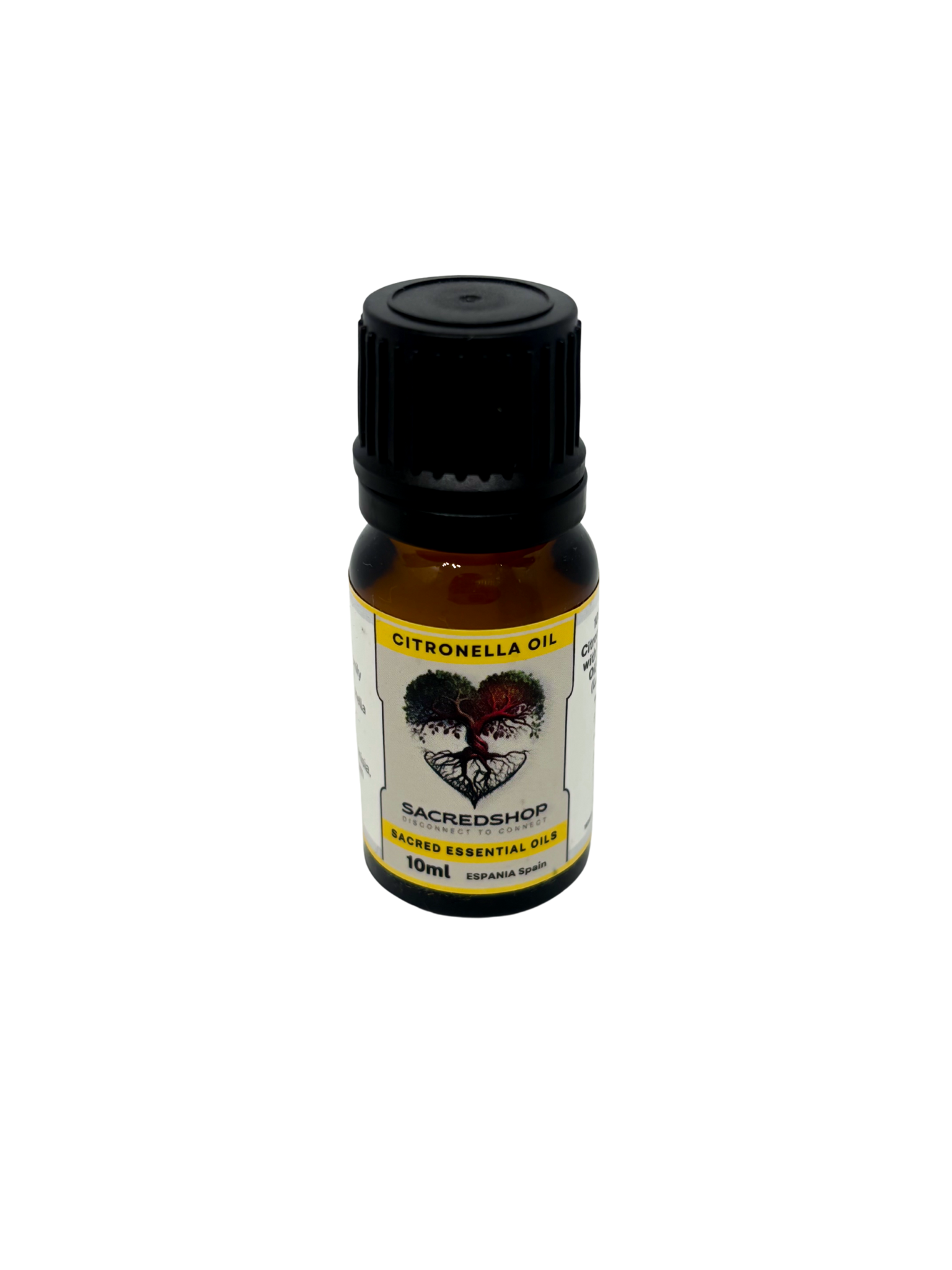 Citronella Æterisk Olie 10 ml