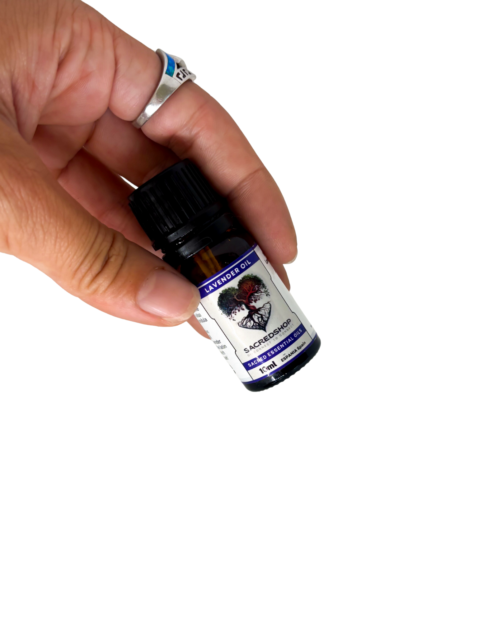 Lavendel Æterisk Olie 10 ml