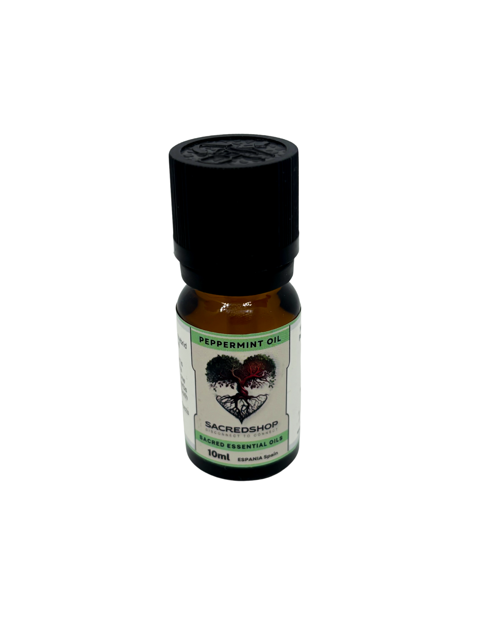 Pebermynte Æterisk Olie 10 ml