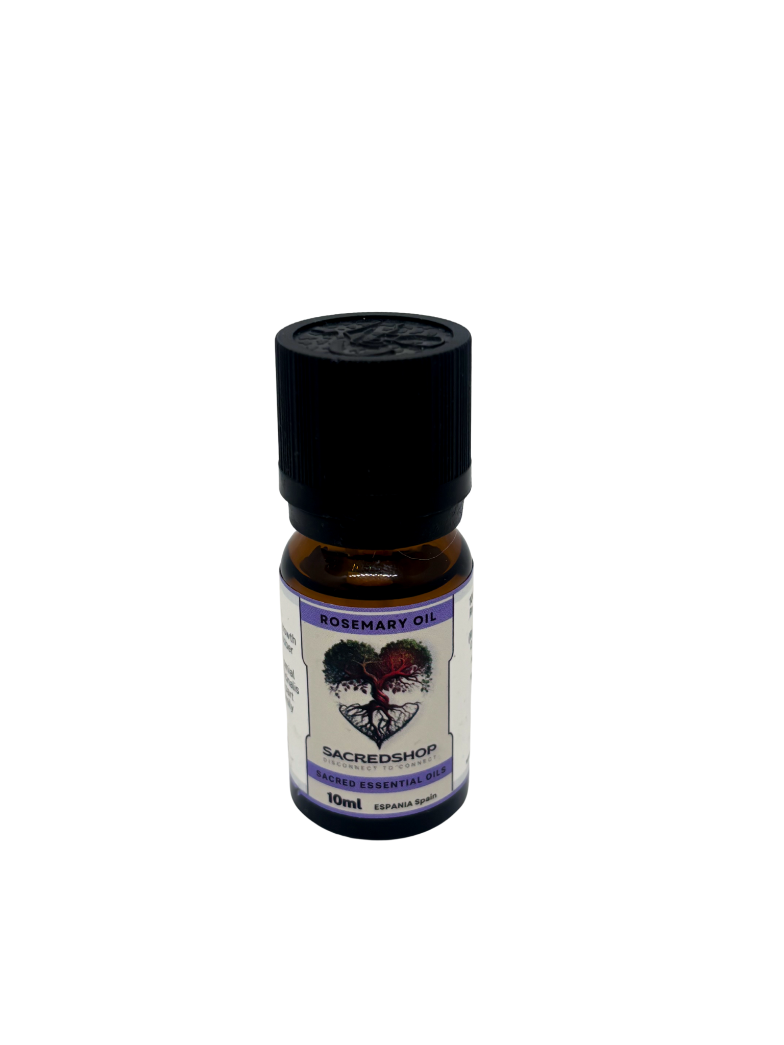 Rosmarin Æterisk Olie 10 ml