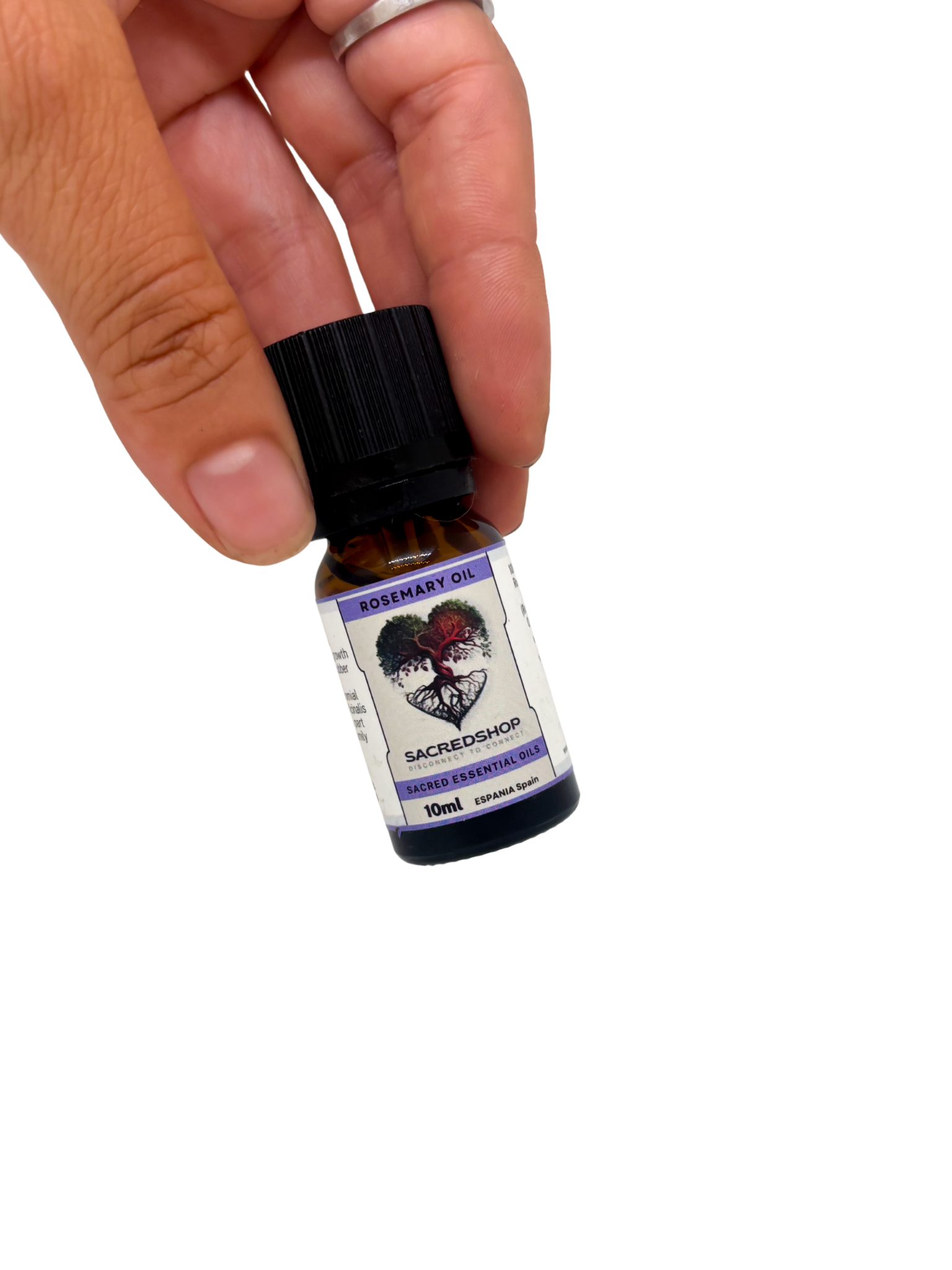 Rosmarin Æterisk Olie 10 ml