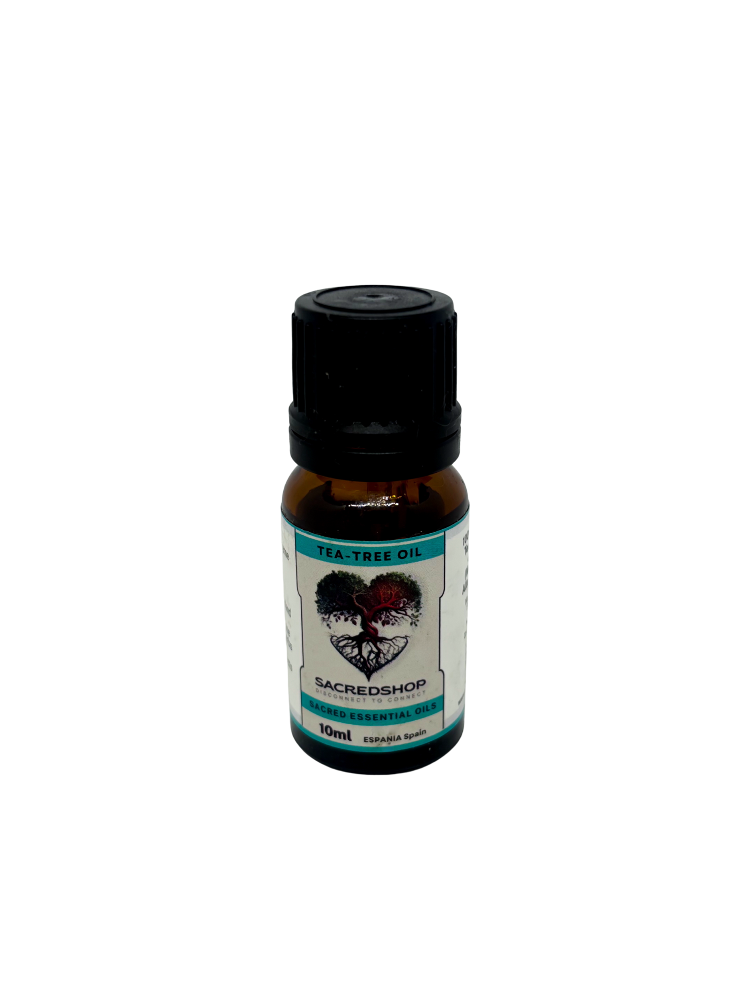 Tea Tree Æterisk Olie 10 ml