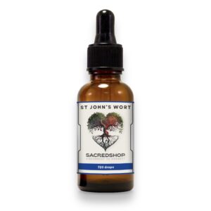 Perikon - Hypericum Perforatum Blomster