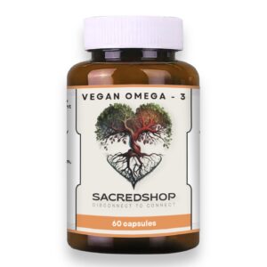 Veganske Omega 3-kapsler