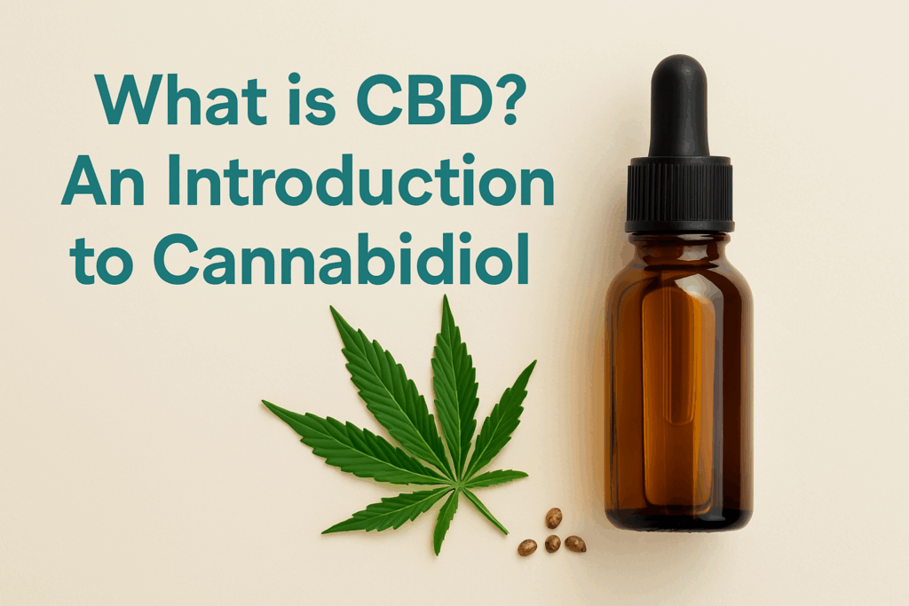 What is CBD?m