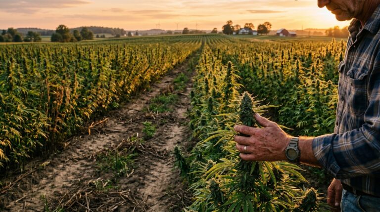 Hvordan Fremstilles CBD Olie? Fra Hampplante til Færdigt Produkt