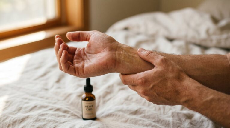 Hvordan Virker CBD Olie i Kroppen? — Farmakologi og Forskning (2026)
