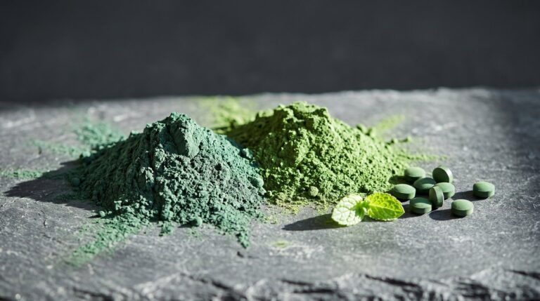 Spirulina Kosttilskud & Chlorella Danmark: Komplet Guide til Alger