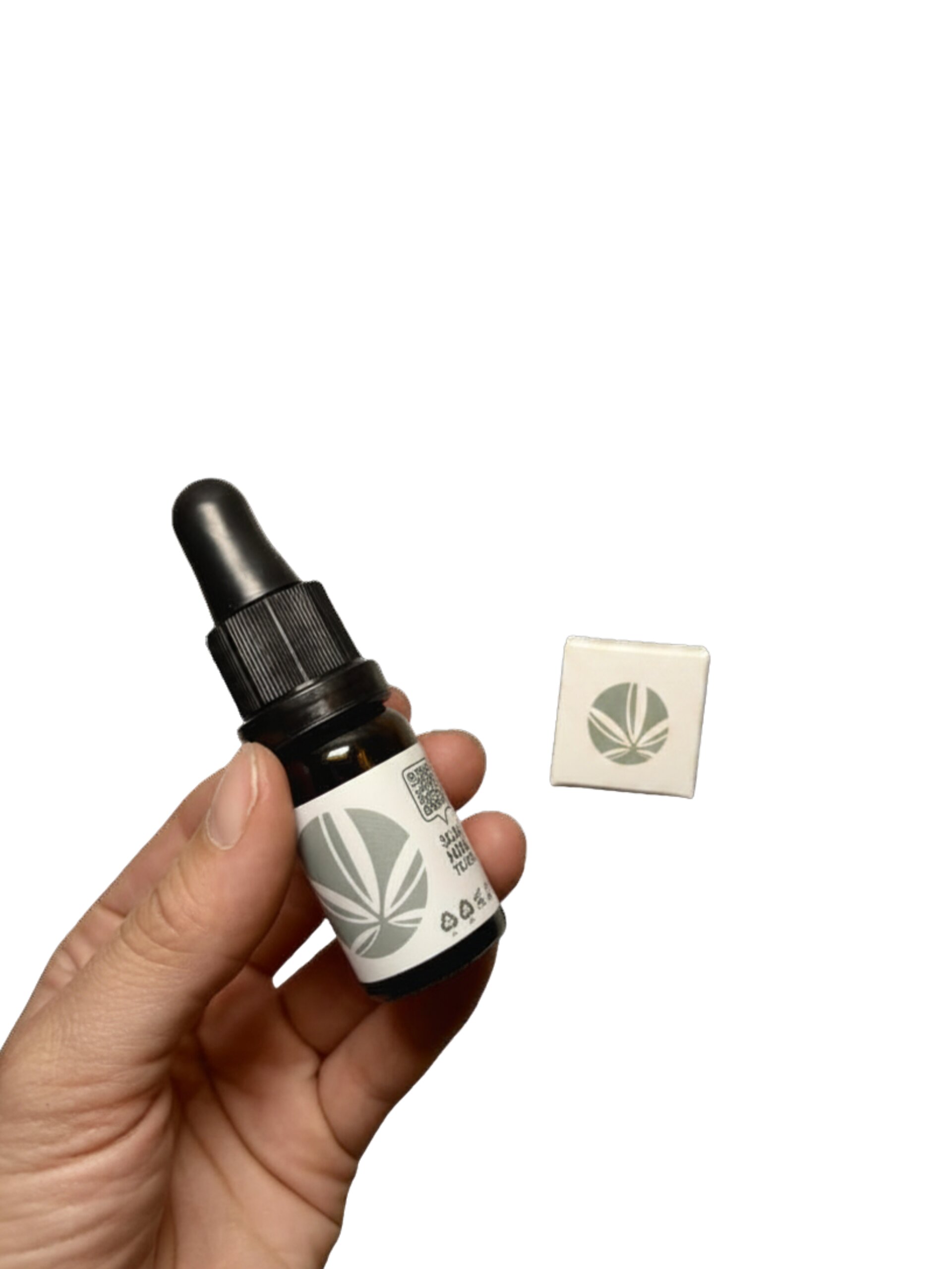 CBD Olie 5% - We Are Green (500 mg) - Billede 3