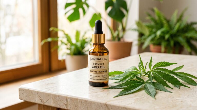 CBD Olie — hvad er det og hvad bruges det til?