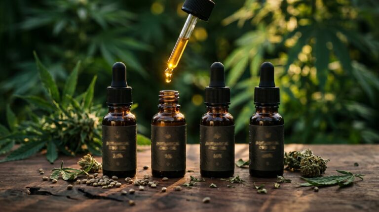 CBD Olie køberguide: Hvad du skal vide inden du køber