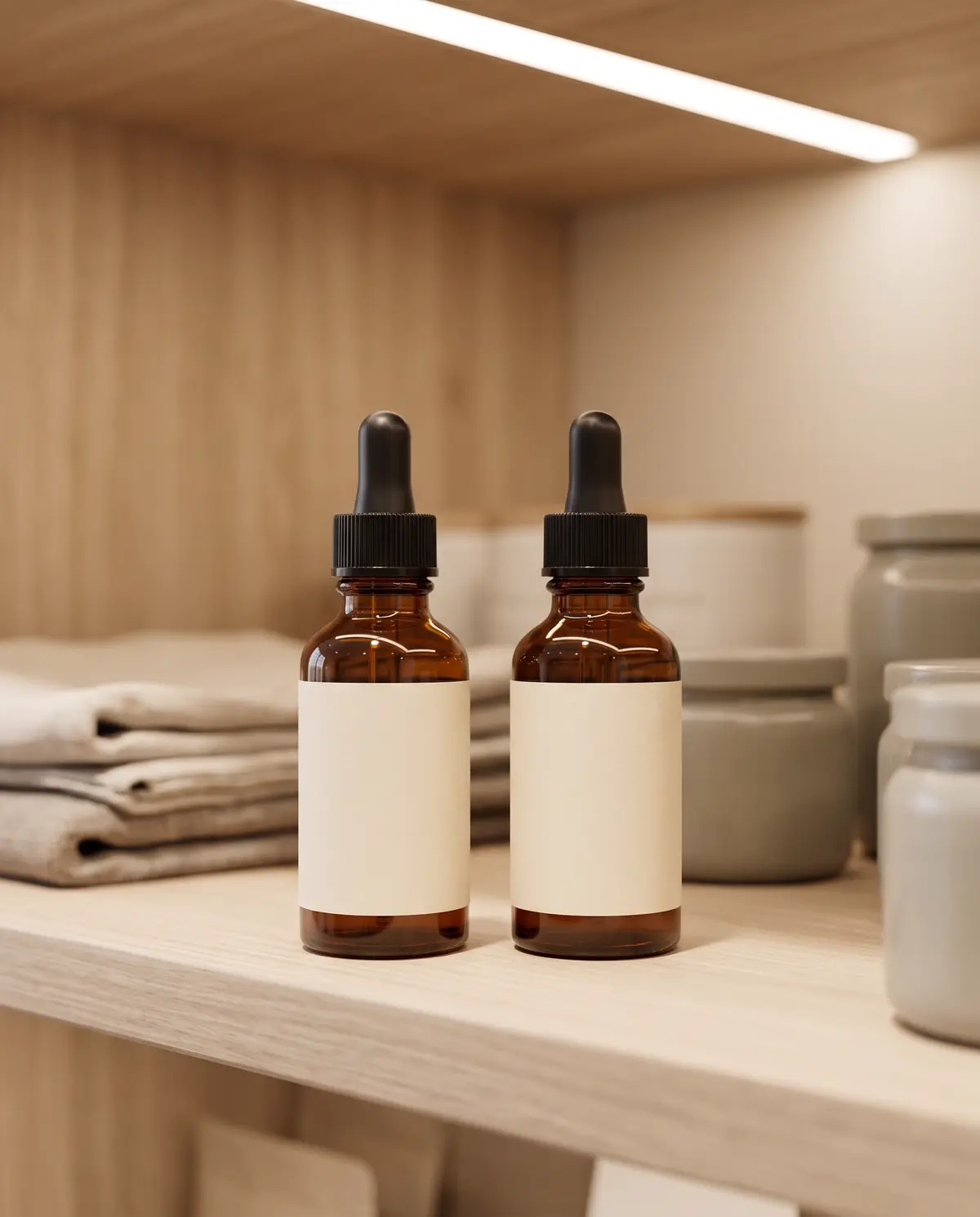 CBD olie artikel illustration