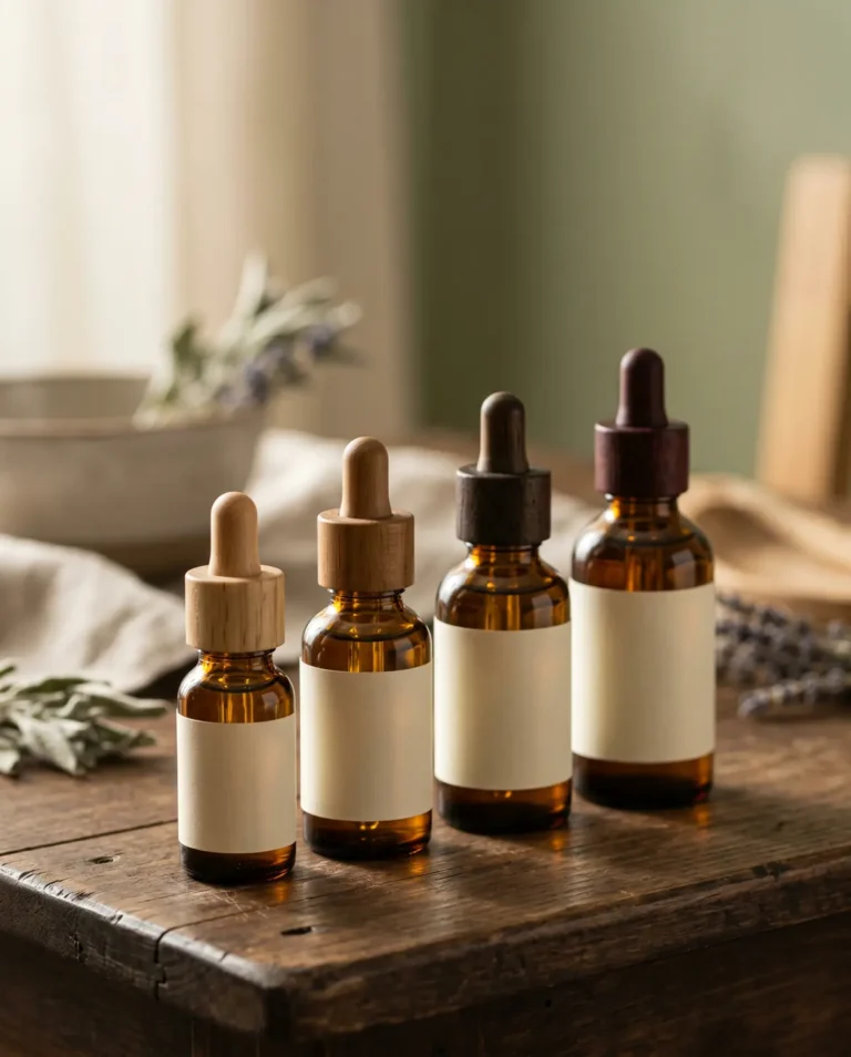 CBD olie 5%, 10%, 20% og 30%: Hvad betyder procenten? (2026)