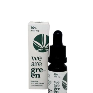 10% CBD-olie 10 ml