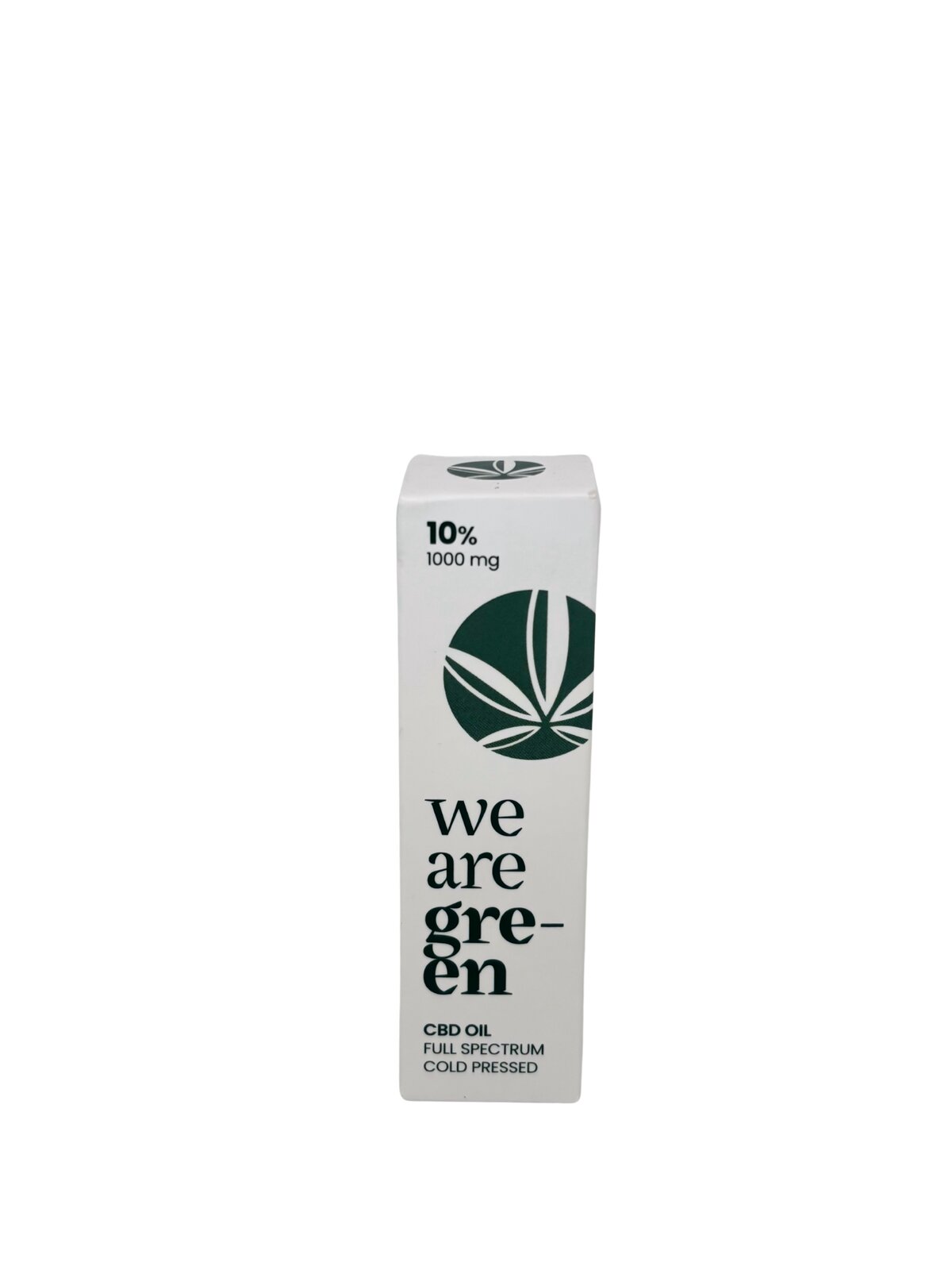 10% CBD-olie 10 ml - Billede 4