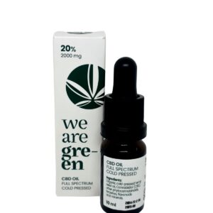 20% CBD-olie 10 ml
