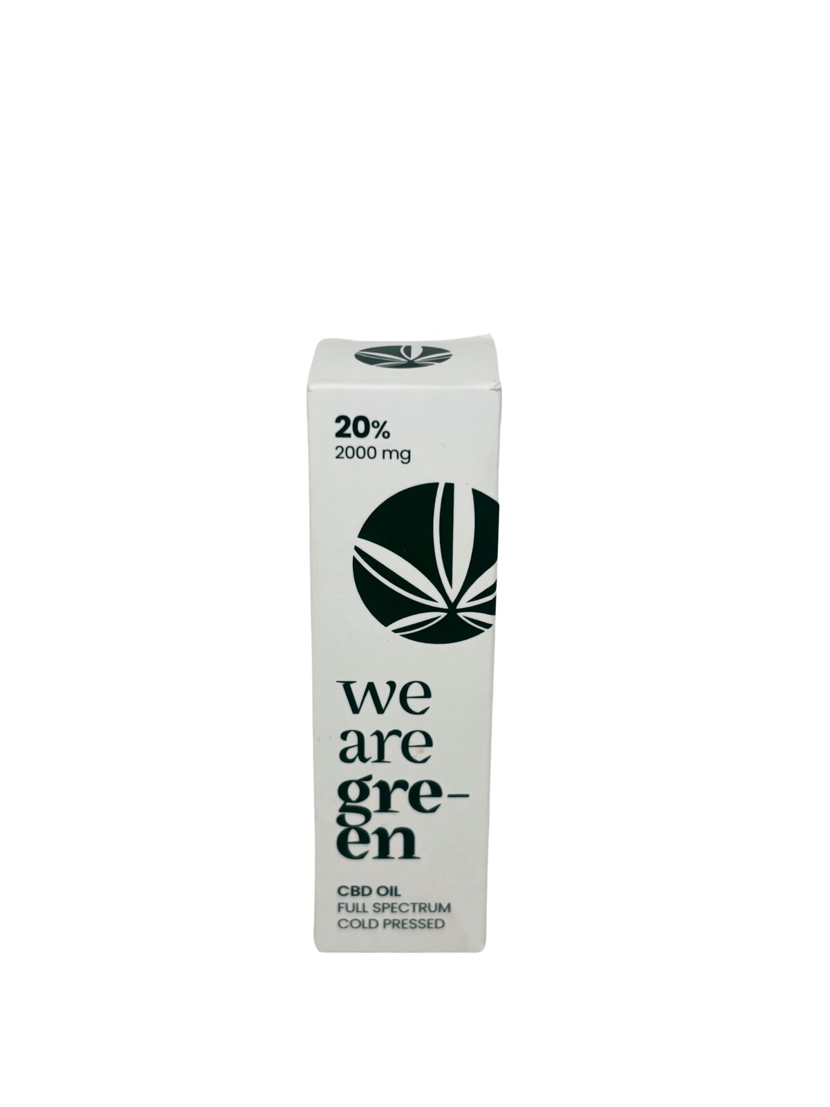20% CBD-olie 10 ml - Billede 4