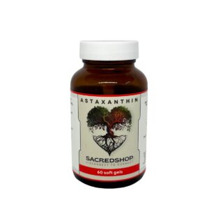 Astaxanthin 60 kapsler