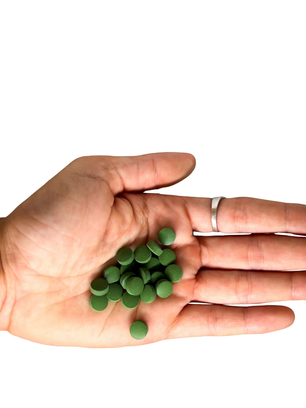 Chlorella & Spirulina 360 tabletter - Billede 2