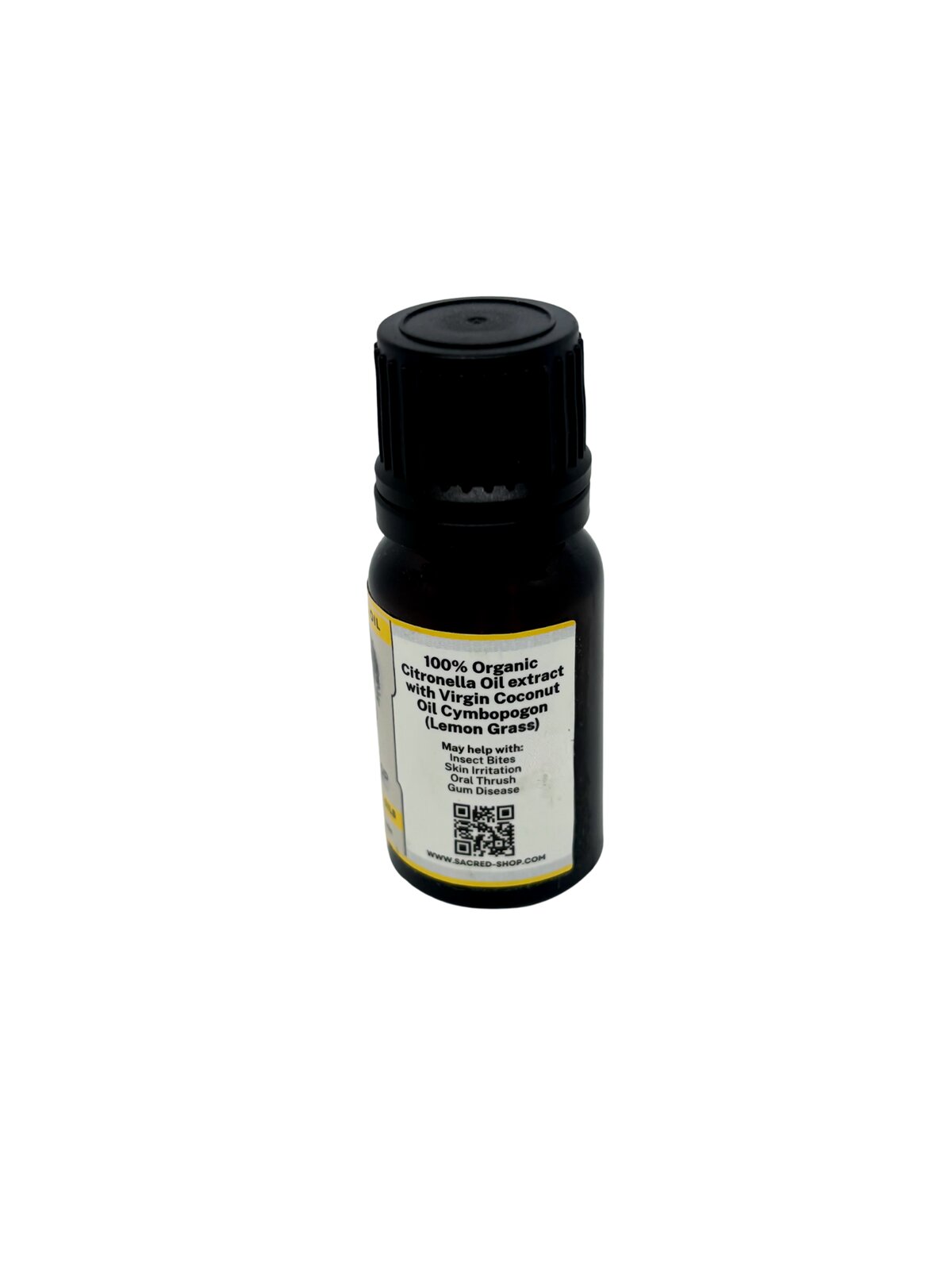 Citronella Æterisk Olie 10 ml - Billede 4
