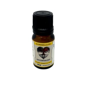 Citronella Æterisk Olie 10 ml