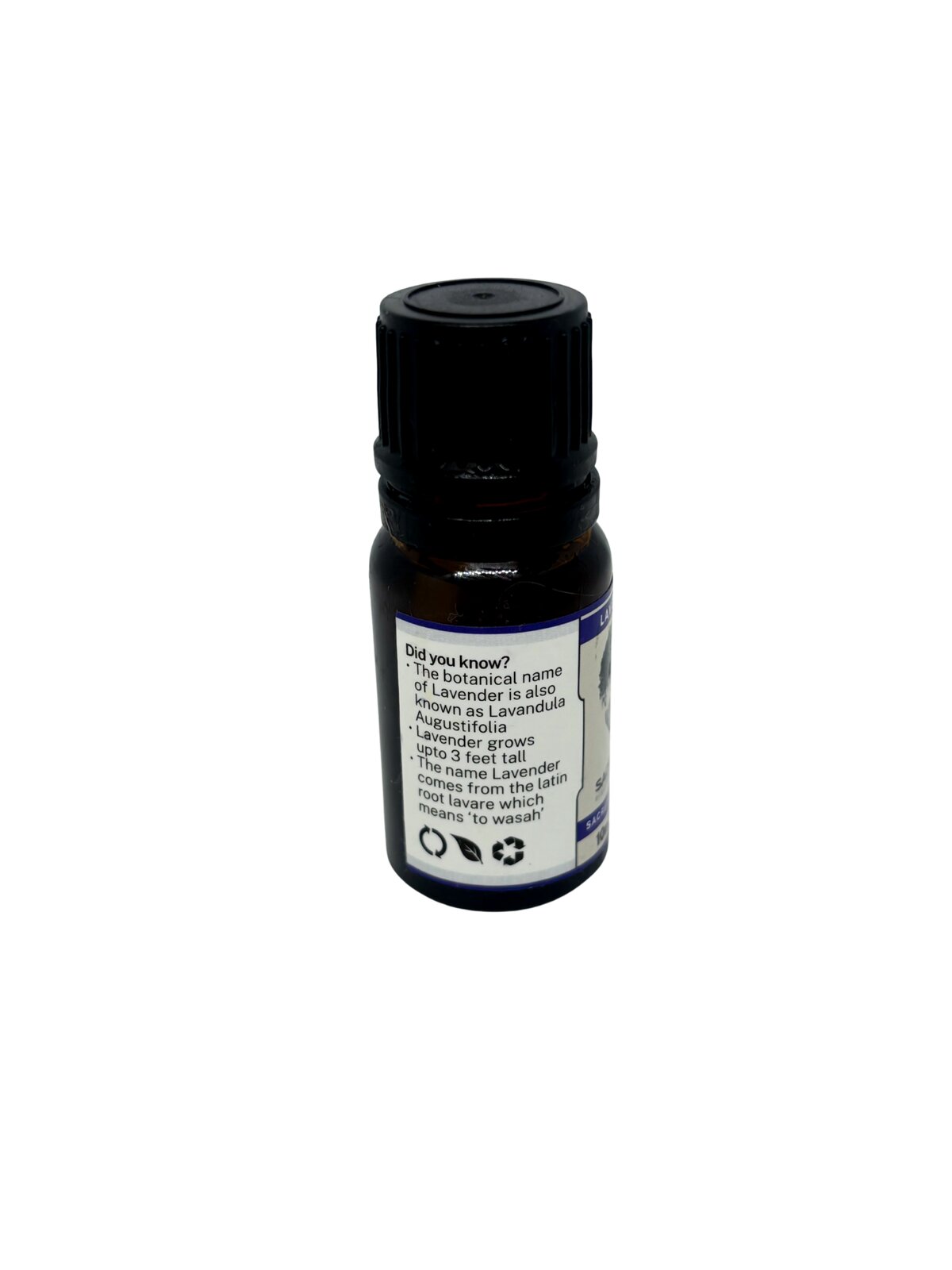 Lavendel Æterisk Olie 10 ml - Billede 4