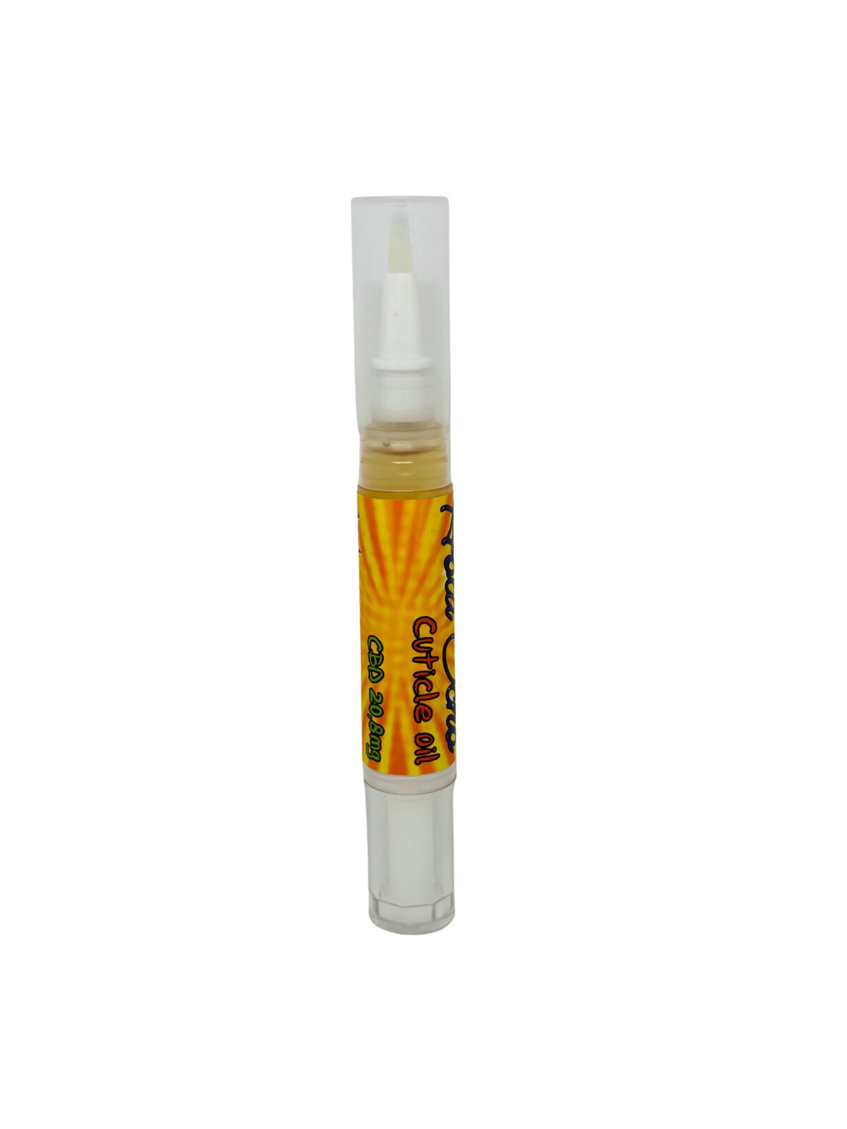 Negleolie 4 ml - Billede 3