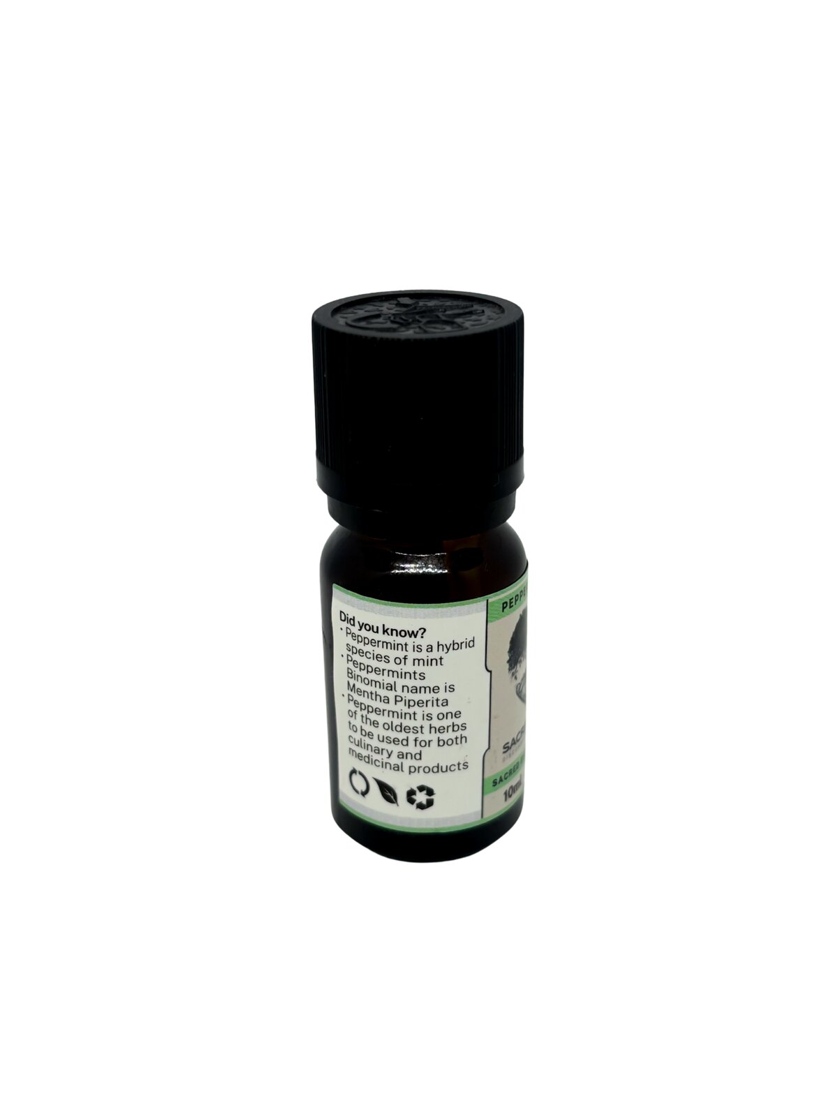 Pebermynte Æterisk Olie 10 ml - Billede 2