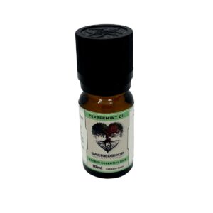 Pebermynte Æterisk Olie 10 ml