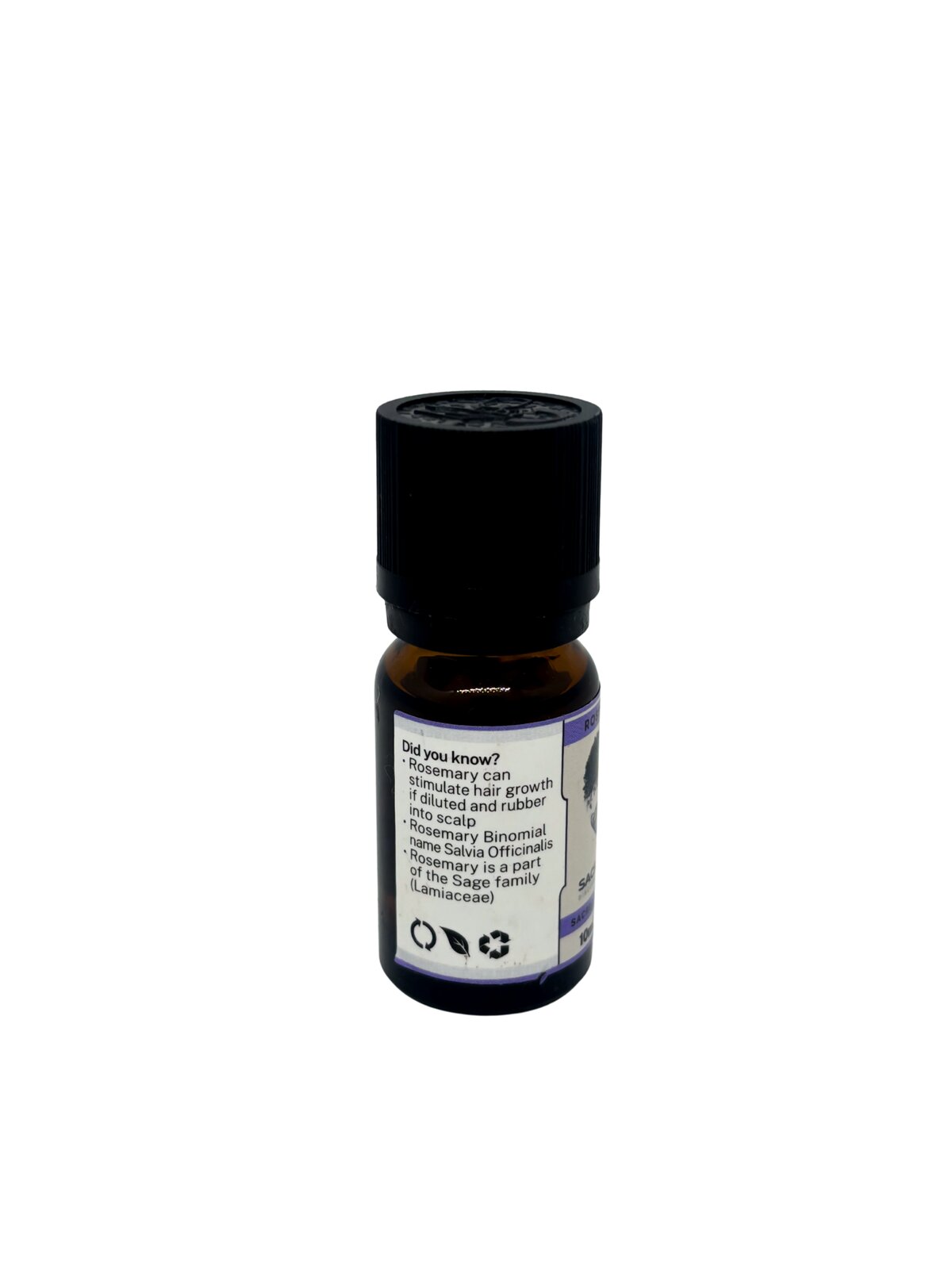 Rosmarin Æterisk Olie 10 ml - Billede 3