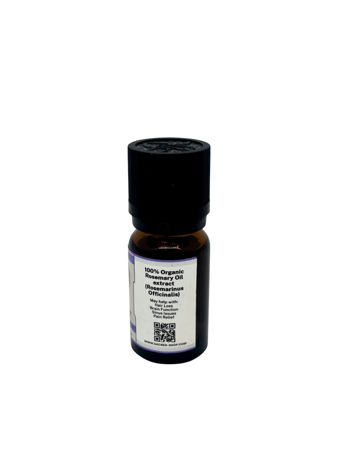 Rosmarin Æterisk Olie 10 ml - Billede 4