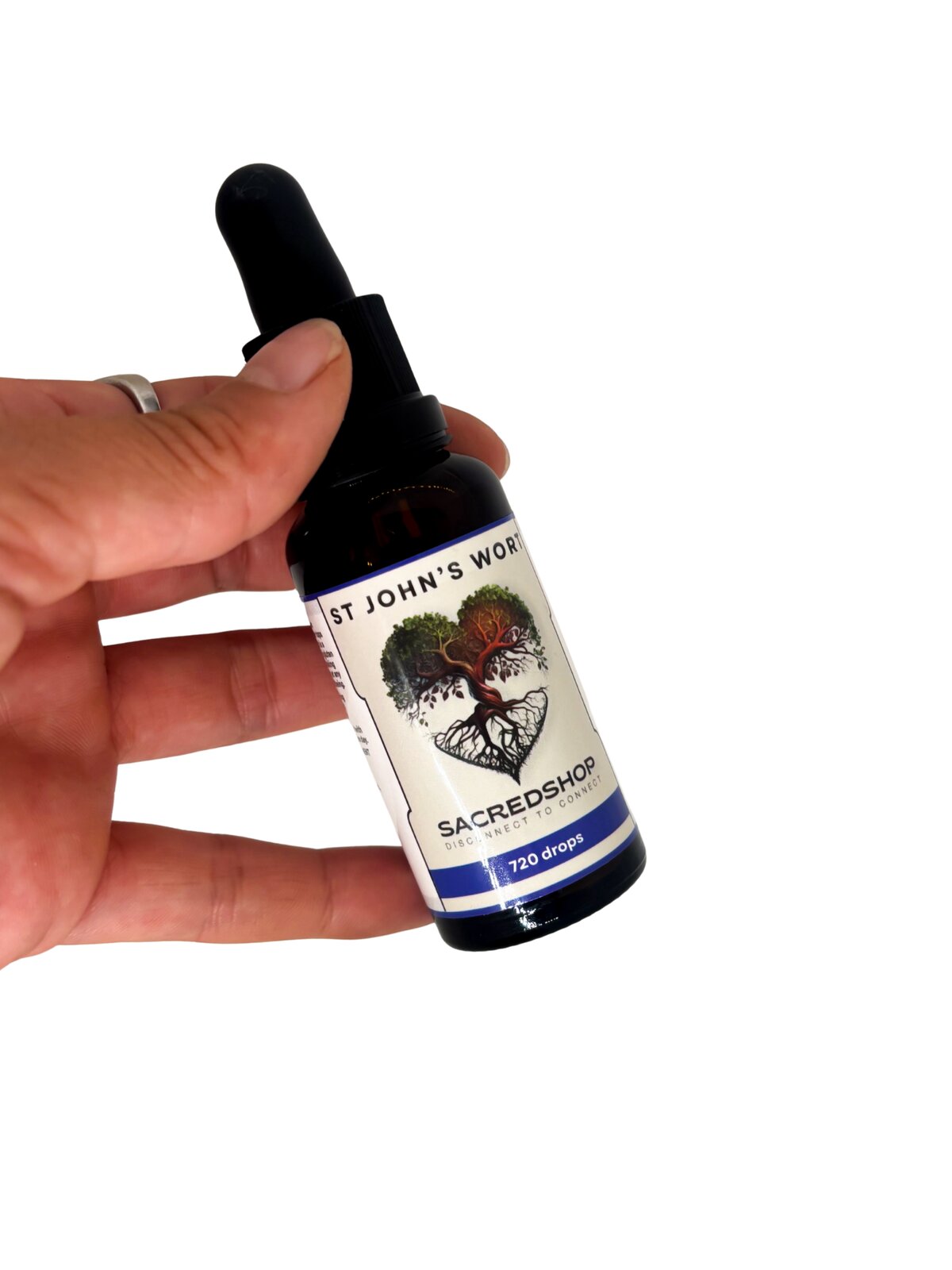 St. John's Wort Perikon 30 ml - Billede 2
