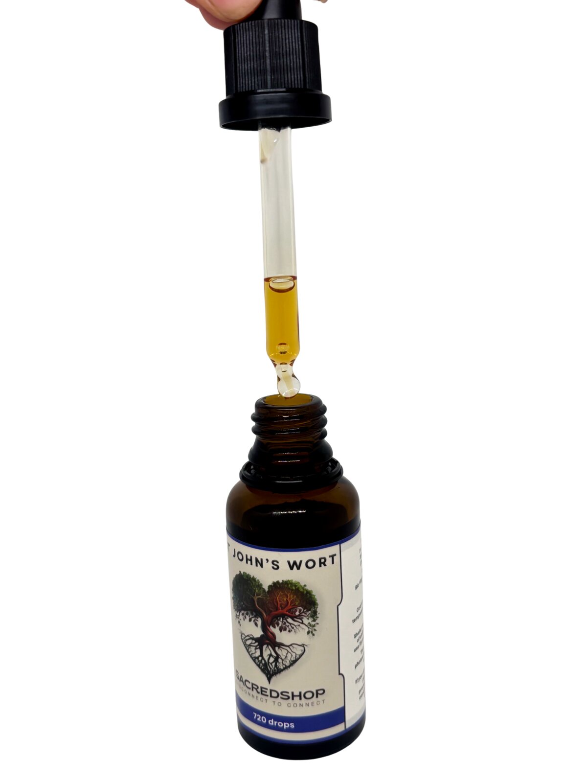 St. John's Wort Perikon 30 ml - Billede 3