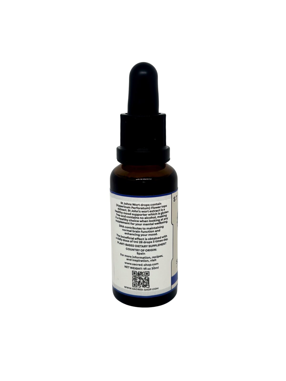 St. John's Wort Perikon 30 ml - Billede 4