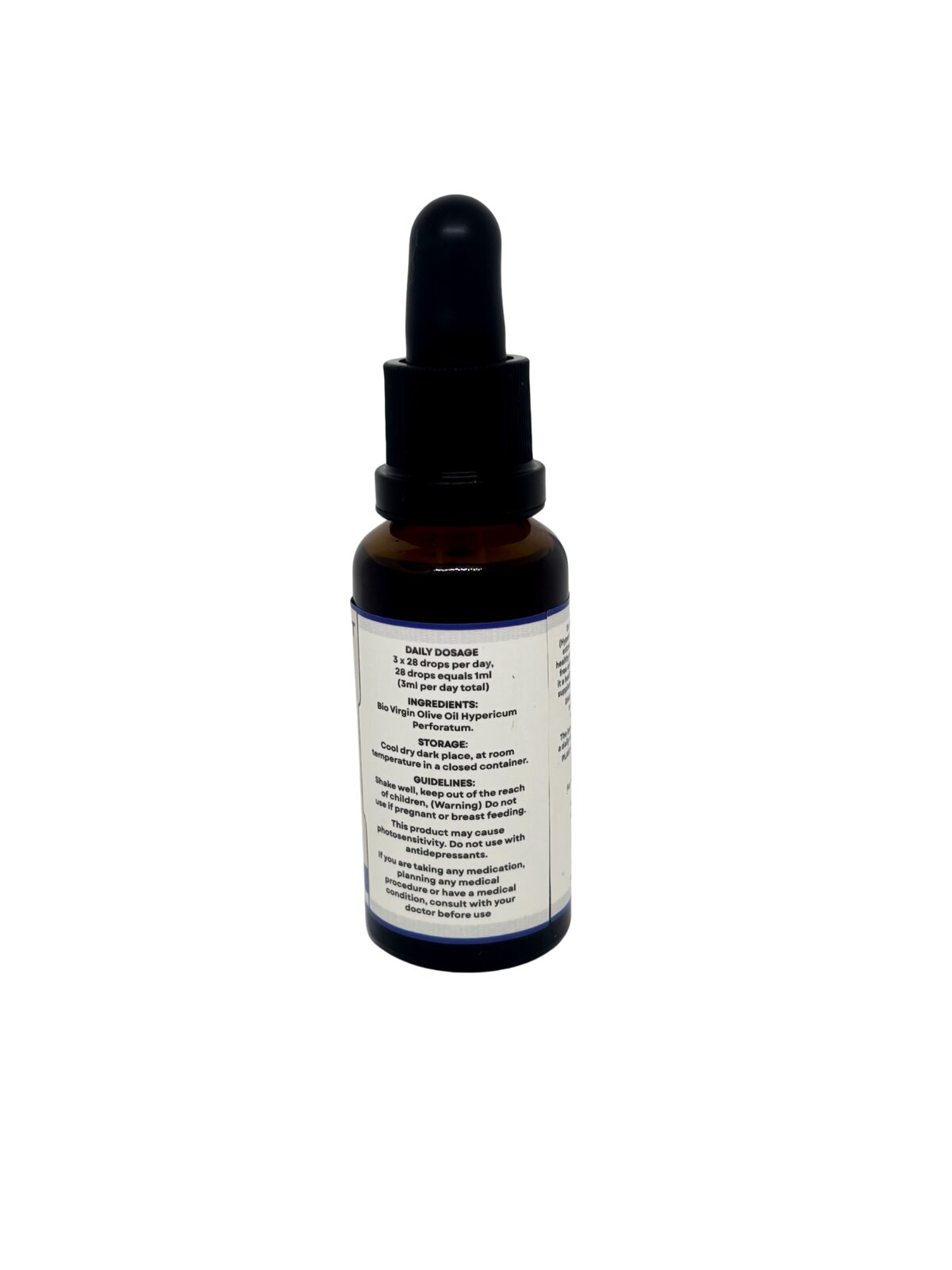 St. John's Wort Perikon 30 ml - Billede 5