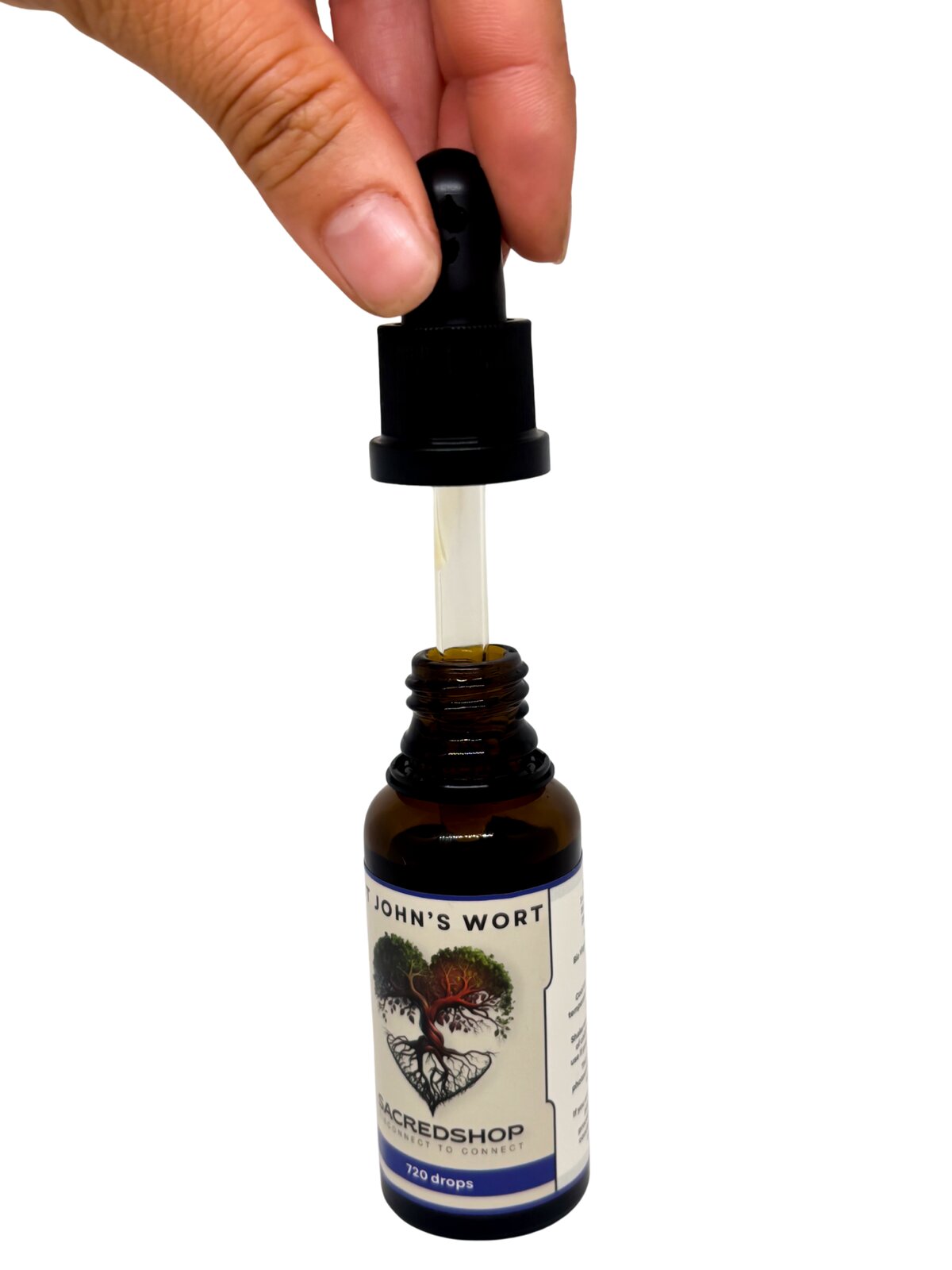 St. John's Wort Perikon 30 ml - Billede 6