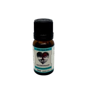 Tea Tree Æterisk Olie 10 ml