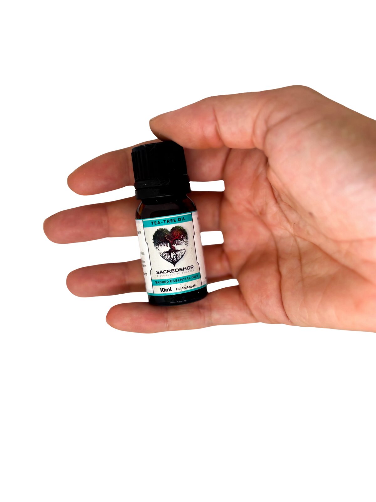 Tea Tree Æterisk Olie 10 ml - Billede 3